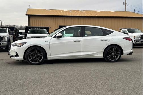 2024 Acura Integra A-SPEC Technology