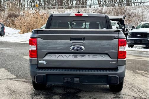 2023 Ford Maverick XLT