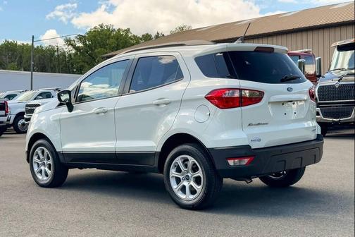 2022 Ford EcoSport SE
