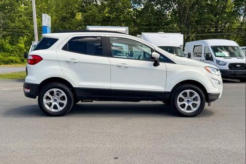 2022 Ford EcoSport SE
