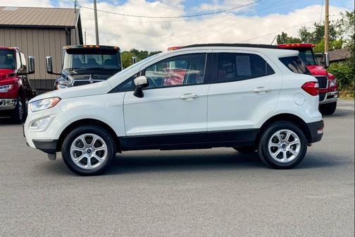 2022 Ford EcoSport SE