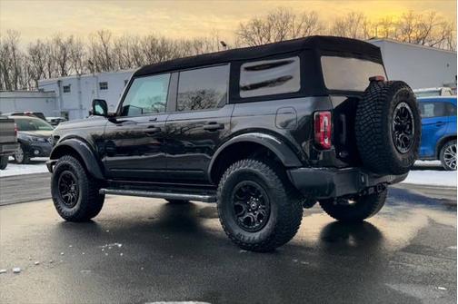 2023 Ford Bronco Wildtrak