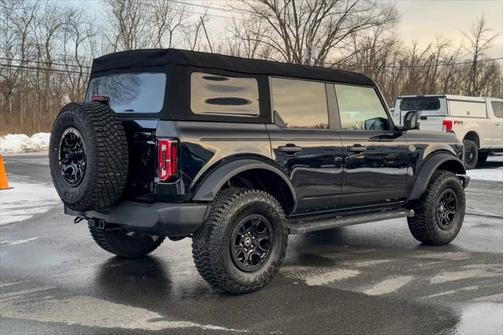 2023 Ford Bronco Wildtrak