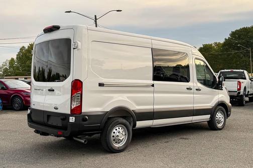 2025 Ford Transit-250 Base