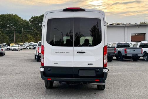 2025 Ford Transit-250 Base