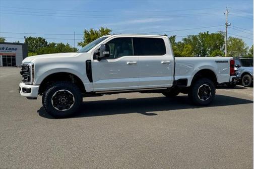 2025 Ford F-350 Lariat