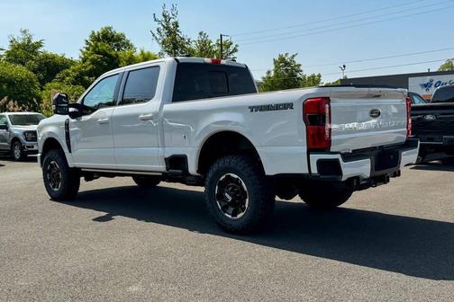 2025 Ford F-350 Lariat