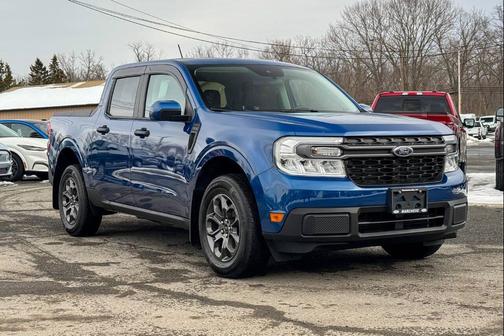 2023 Ford Maverick XLT
