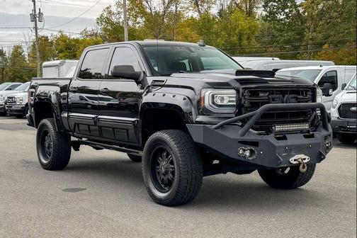 2016 GMC Sierra 1500 SLT