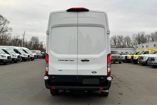2026 Ford Transit-350 Base