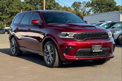 2022 Dodge Durango R/T Plus AWD