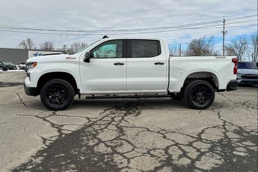 2023 Chevrolet Silverado 1500 LT Trail Boss