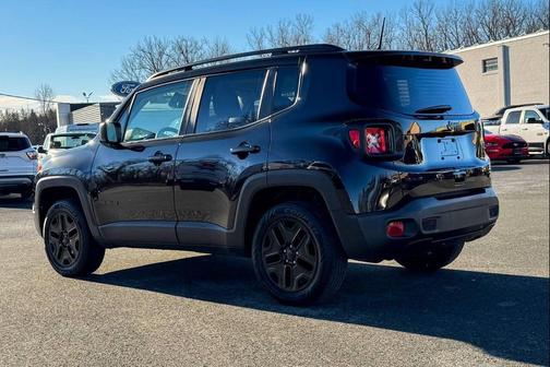 2018 Jeep Renegade Upland