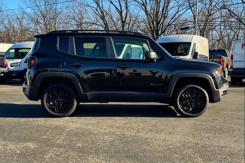 2018 Jeep Renegade Upland
