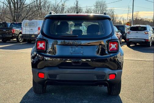 2018 Jeep Renegade Upland