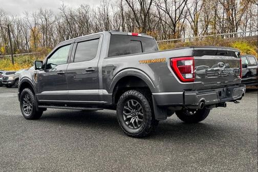 2023 Ford F-150 Tremor