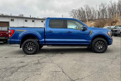 2022 Ford F-150 Tremor