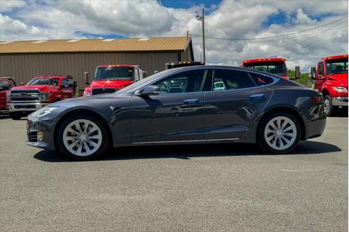 2018 Tesla Model S 75D