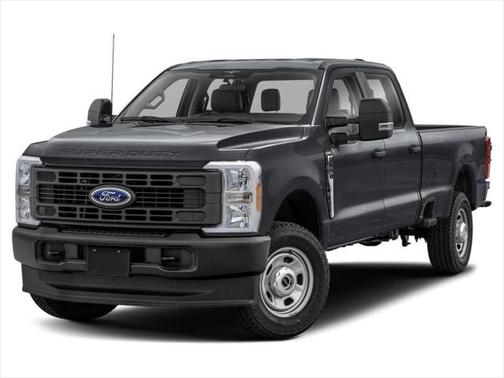 2025 Ford F-350 Lariat