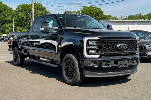 2025 Ford F-350 Lariat