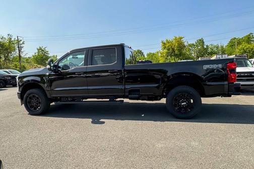 2025 Ford F-350 Lariat