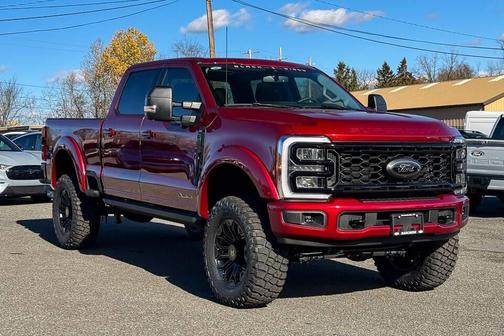 2026 Ford F-250 XLT