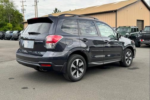 2018 Subaru Forester 2.5i Limited