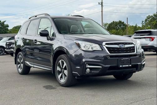 2018 Subaru Forester 2.5i Limited