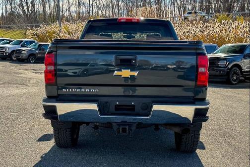 2019 Chevrolet Silverado 2500 WT
