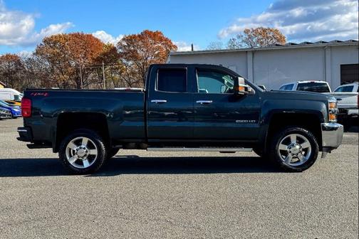 2019 Chevrolet Silverado 2500 WT