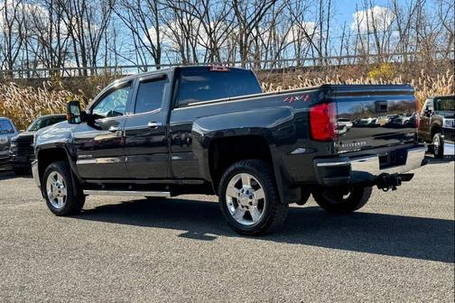 2019 Chevrolet Silverado 2500 WT