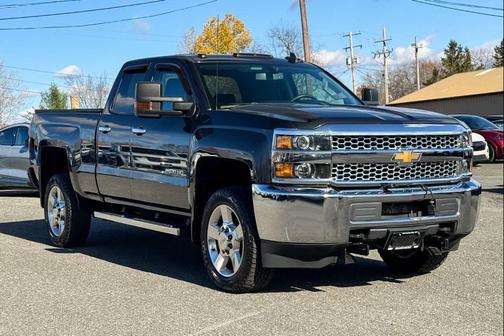 2019 Chevrolet Silverado 2500 WT
