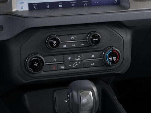 2025 Ford Bronco Base 4x4 4dr SUV