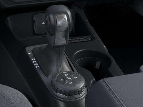 2025 Ford Bronco Base 4x4 4dr SUV