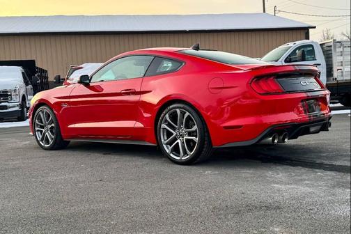 2021 Ford Mustang GT Premium