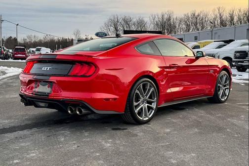 2021 Ford Mustang GT Premium