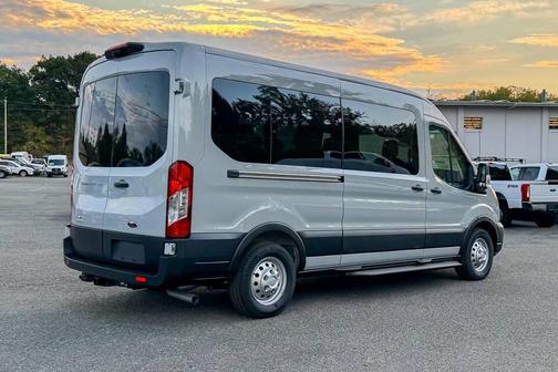 2025 Ford Transit-350 XL