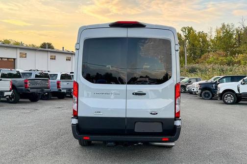 2025 Ford Transit-350 XL