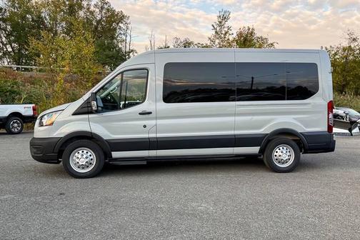 2025 Ford Transit-350 XL