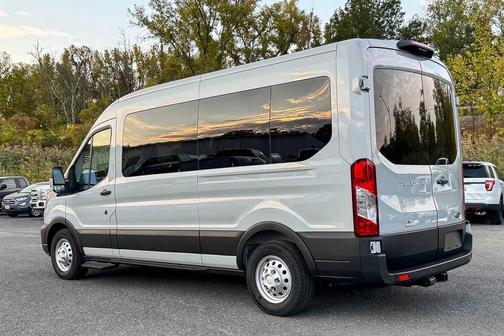 2025 Ford Transit-350 XL