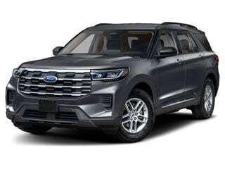 2026 Ford Explorer Active AWD 4dr SUV