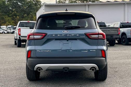 2025 Ford Escape Platinum