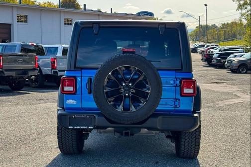 2021 Jeep Wrangler Unlimited Sport Altitude