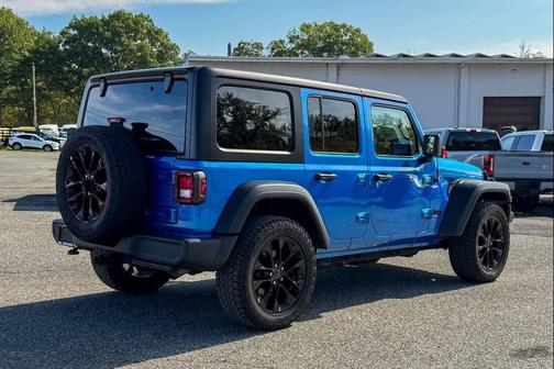 2021 Jeep Wrangler Unlimited Sport Altitude