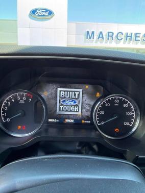 Oxford White 2022 Ford F-150 XLT
