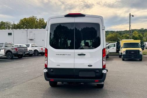 2025 Ford Transit-250 Base