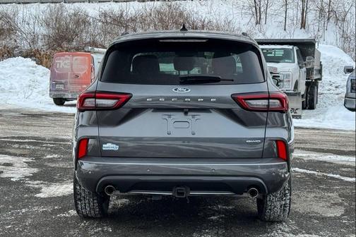 2023 Ford Escape ST-Line Select
