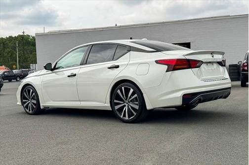 2019 Nissan Altima 2.5 SR