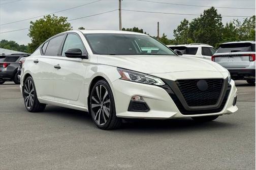 2019 Nissan Altima 2.5 SR