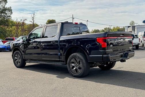 2025 Ford F-150 Lightning LARIAT